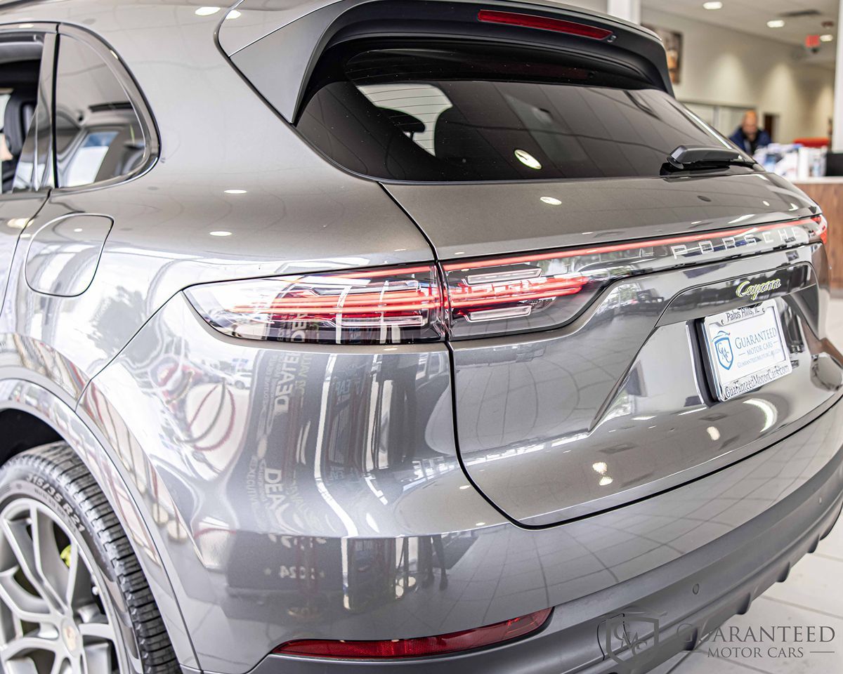 2020 Porsche Cayenne E-Hybrid - Photo 16