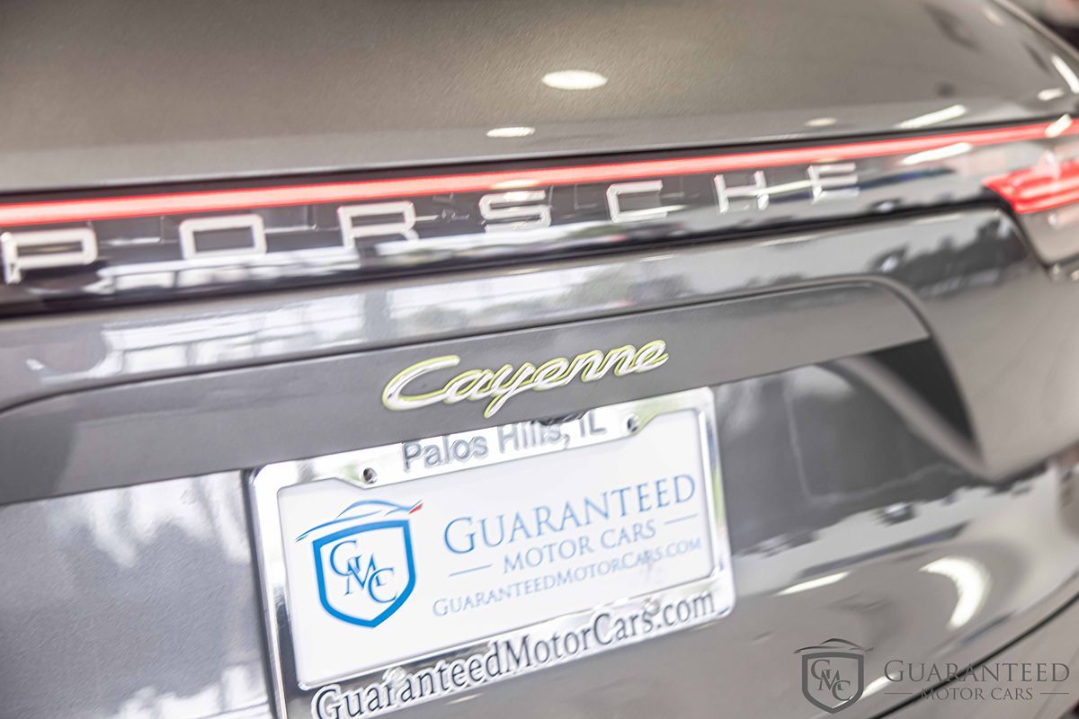 2020 Porsche Cayenne E-Hybrid - Photo 17