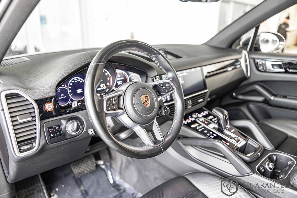2020 Porsche Cayenne E-Hybrid - Photo 22