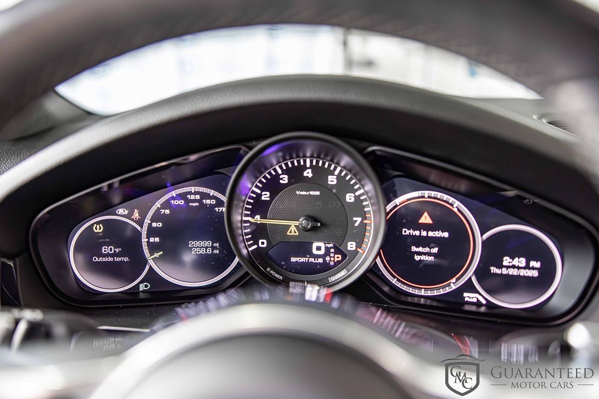 2020 Porsche Cayenne E-Hybrid - Photo 26