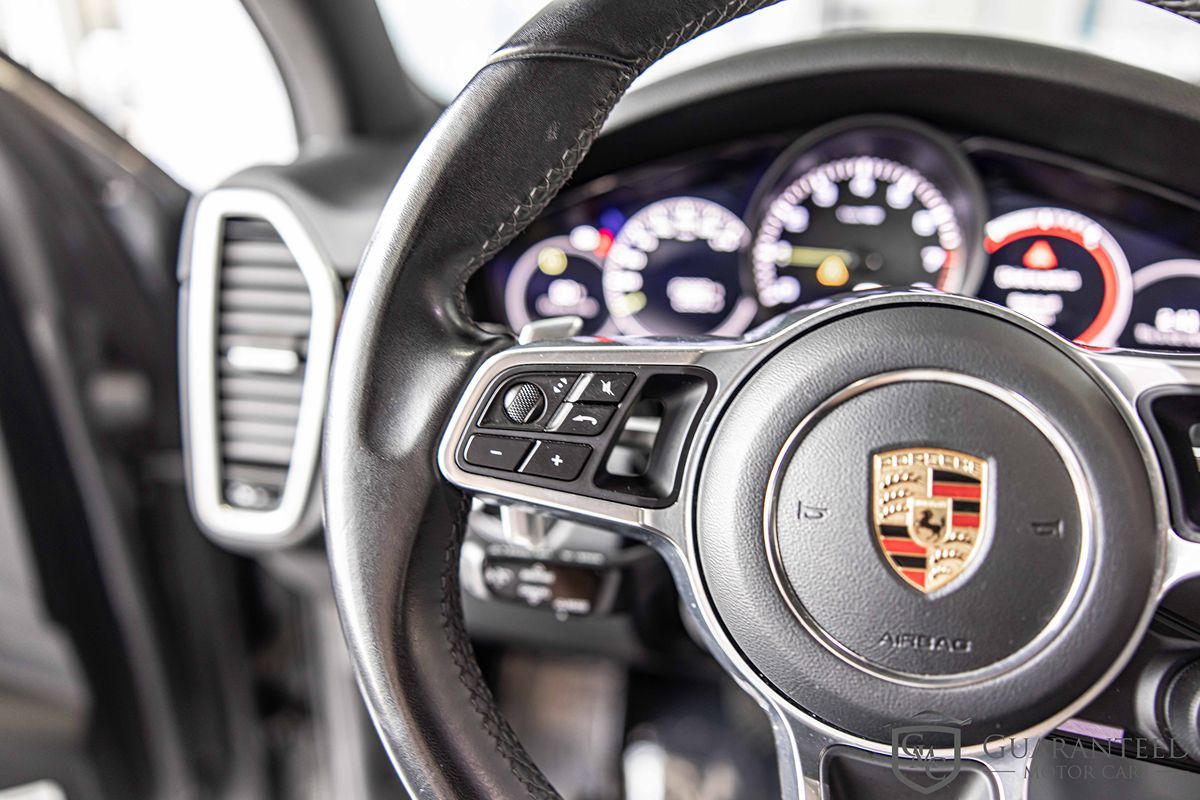 2020 Porsche Cayenne E-Hybrid - Photo 27