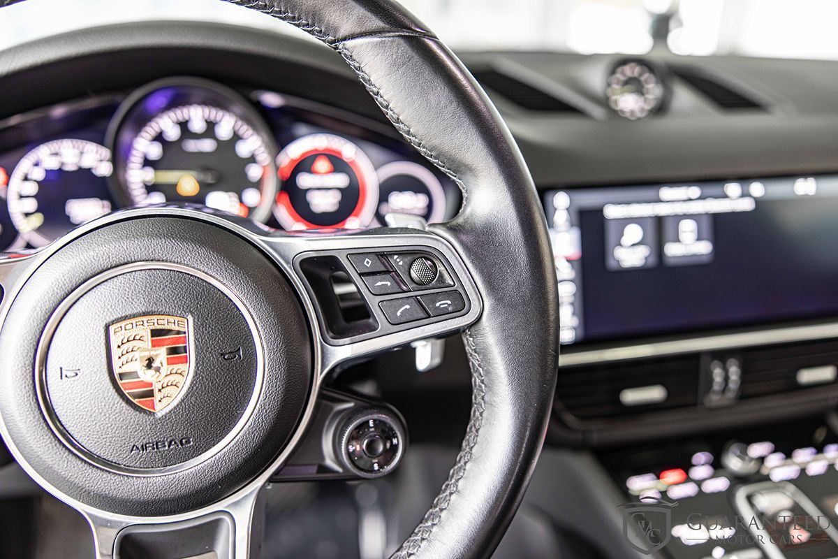 2020 Porsche Cayenne E-Hybrid - Photo 28
