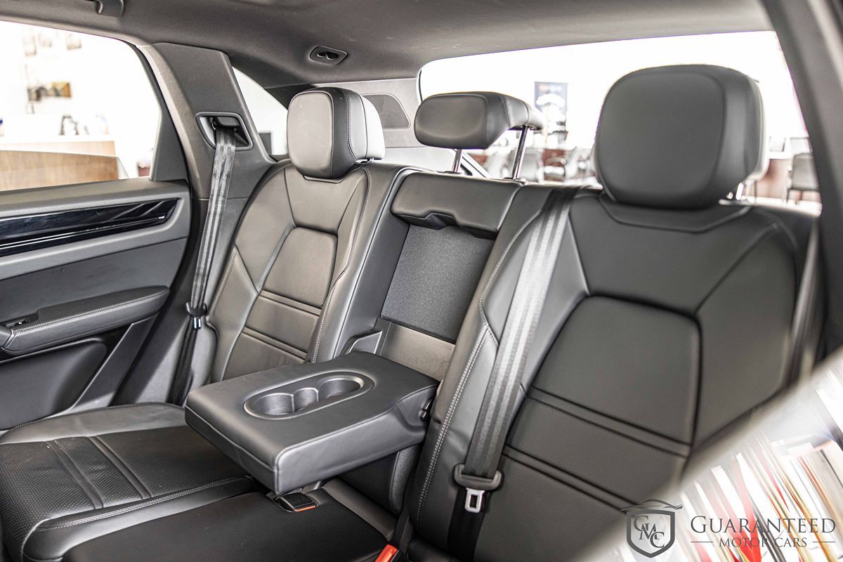 2020 Porsche Cayenne E-Hybrid - Photo 37