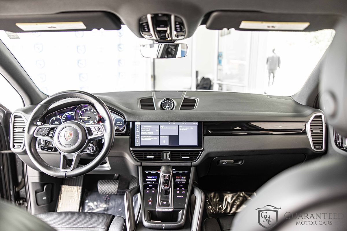2020 Porsche Cayenne E-Hybrid - Photo 40