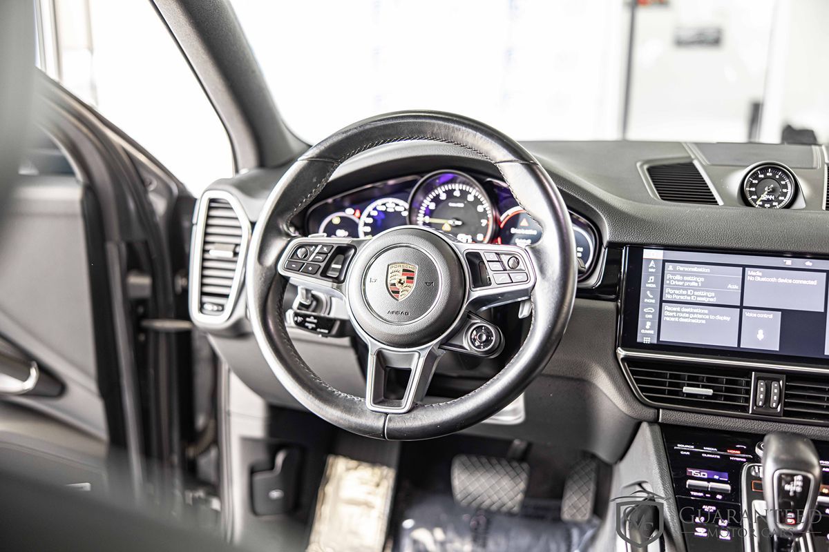 2020 Porsche Cayenne E-Hybrid - Photo 41