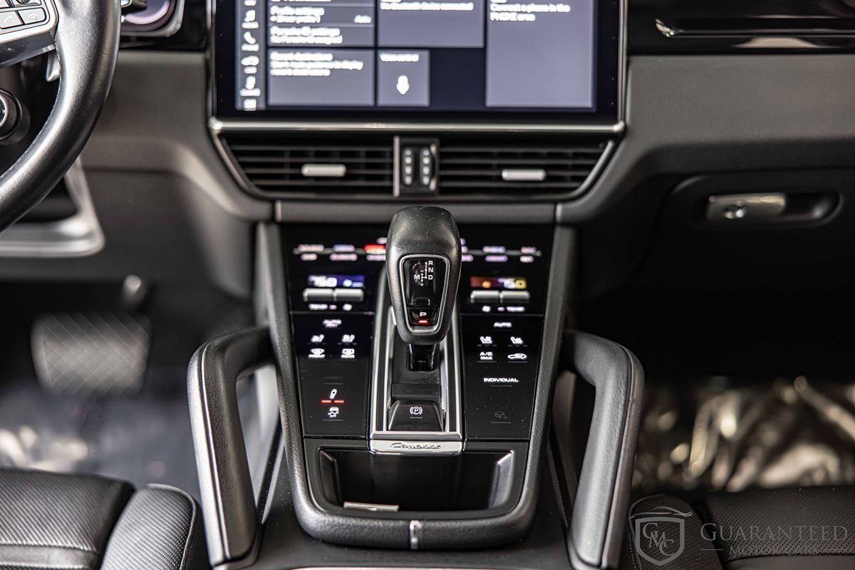 2020 Porsche Cayenne E-Hybrid - Photo 42