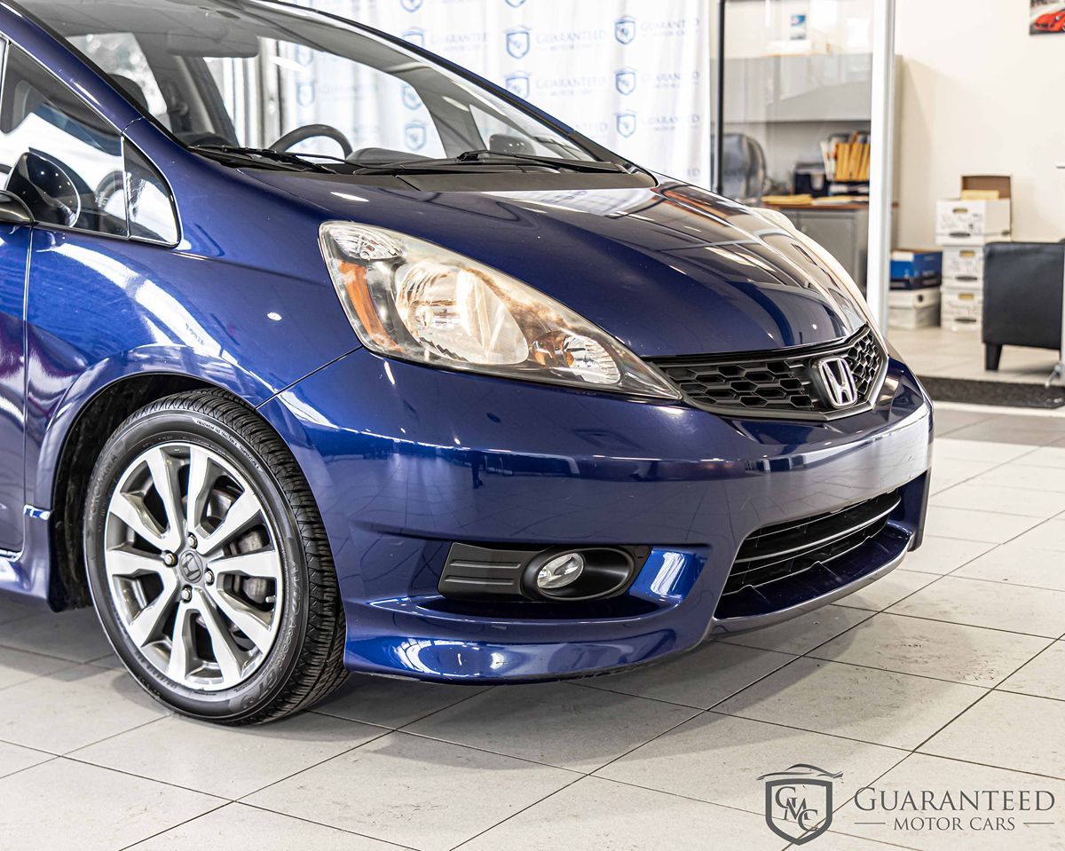 Sold 2012 Honda Fit Sport in Palos Hills