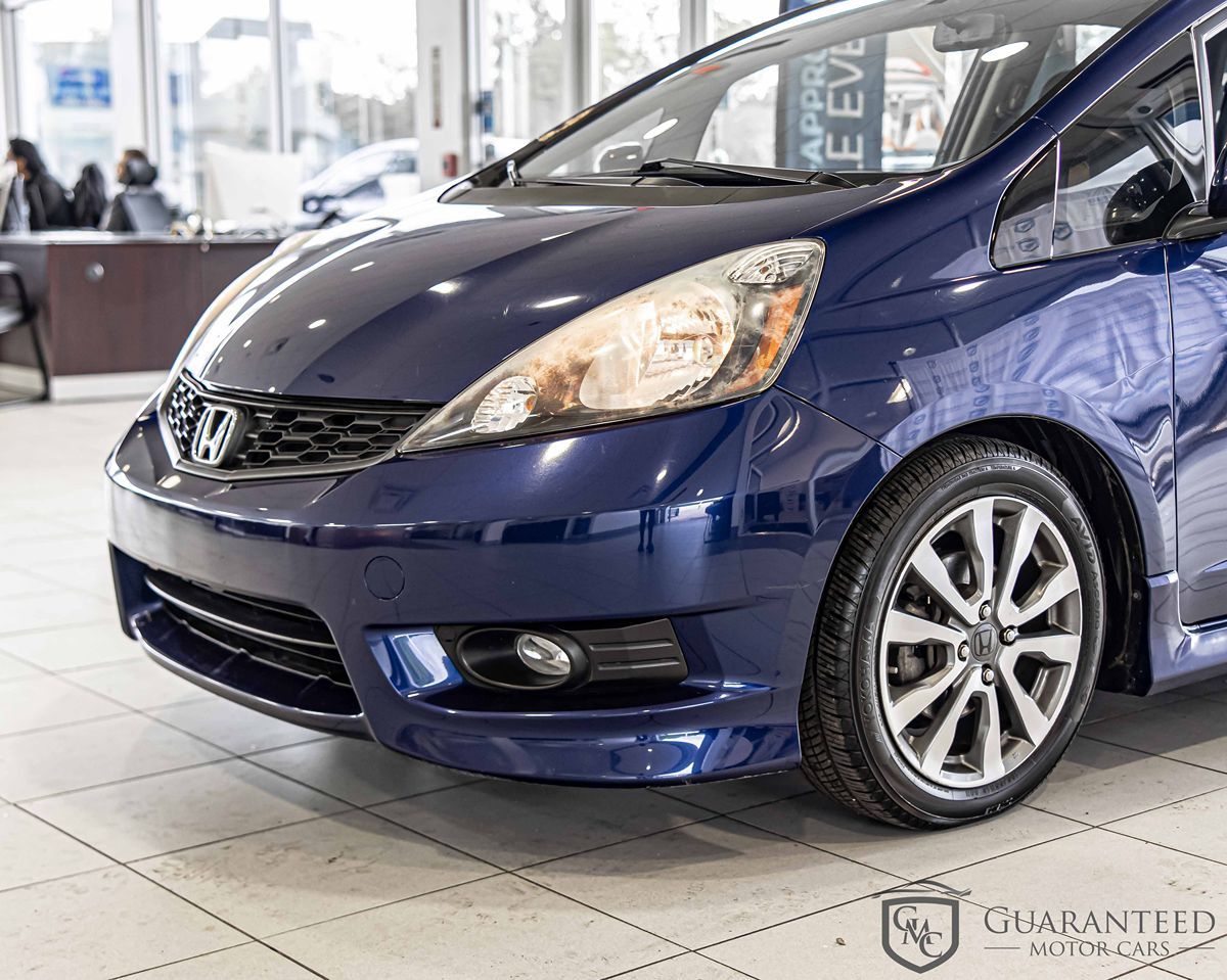 Sold 2012 Honda Fit Sport in Palos Hills