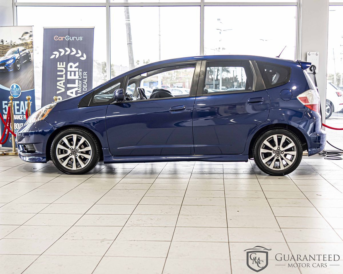 Sold 2012 Honda Fit Sport in Palos Hills