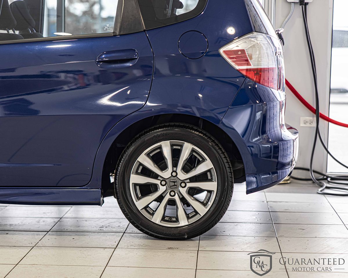 Sold 2012 Honda Fit Sport in Palos Hills