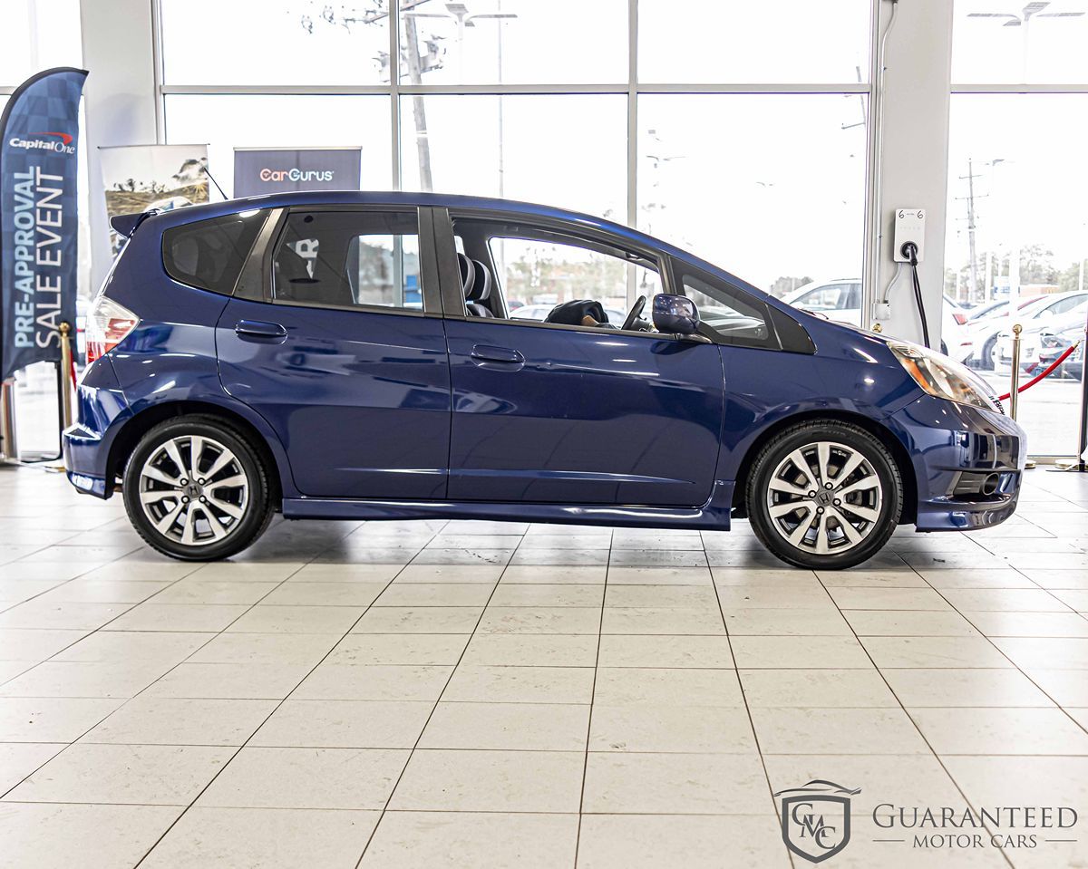 Sold 2012 Honda Fit Sport in Palos Hills