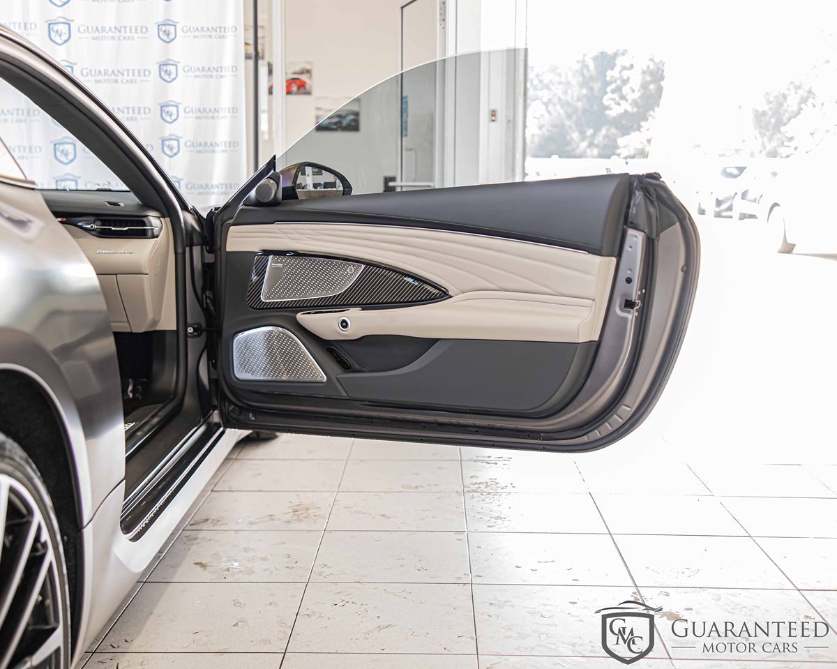 Sold 2024 Maserati GranTurismo Modena in Palos Hills, image size:1200x959