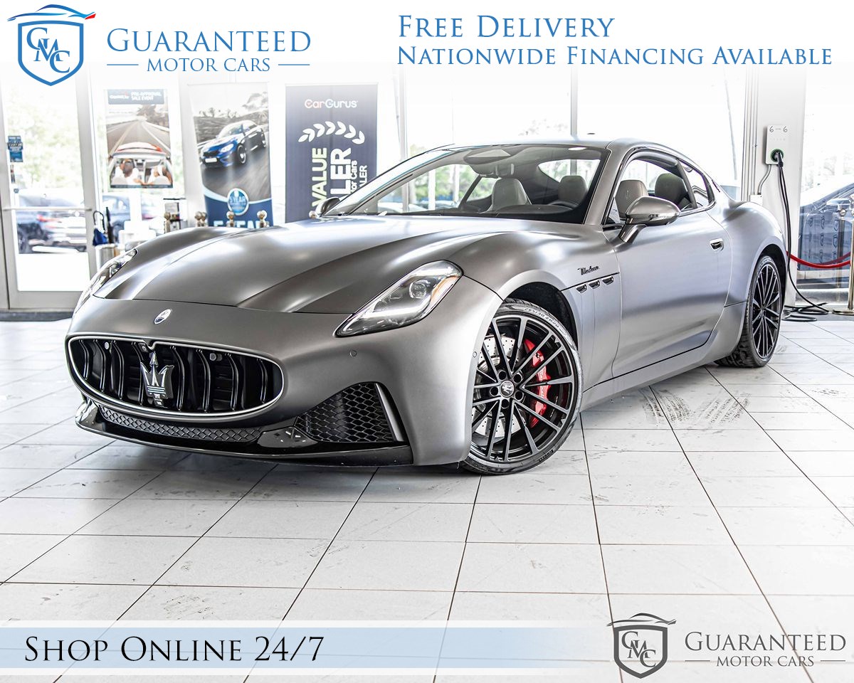 Sold 2024 Maserati GranTurismo Modena in Palos Hills, image size:1200x960