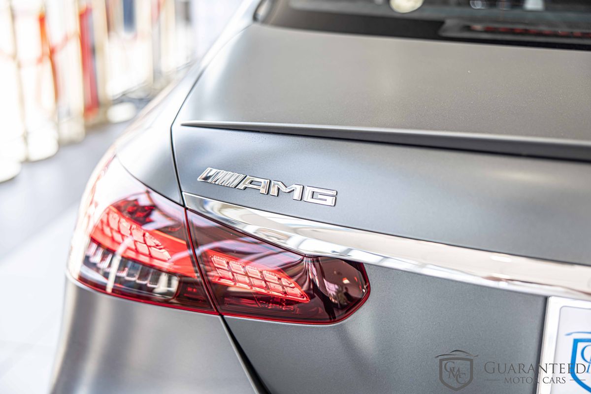 2022 MERCEDES-BENZ E-CLASS - Image 18