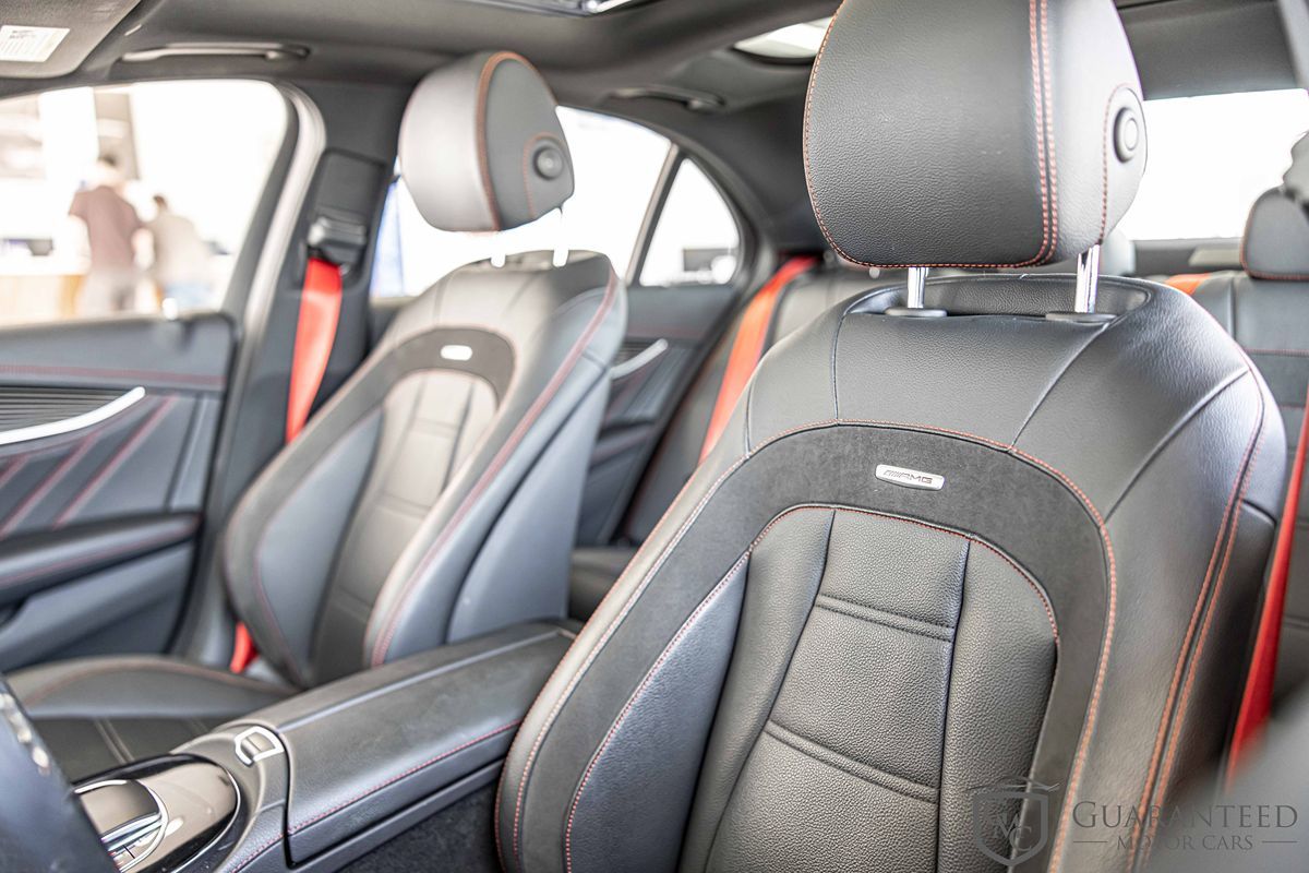 2022 MERCEDES-BENZ E-CLASS - Image 21