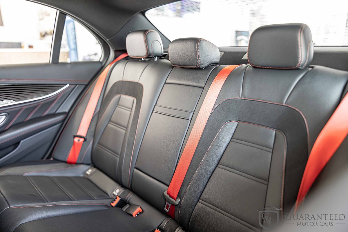 2022 MERCEDES-BENZ E-CLASS - Image 36