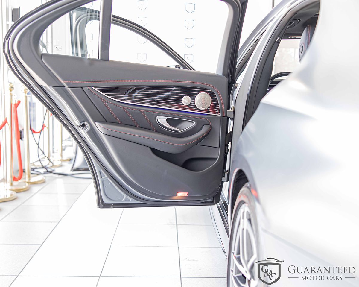 2022 MERCEDES-BENZ E-CLASS - Image 38