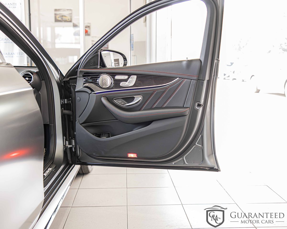 2022 MERCEDES-BENZ E-CLASS - Image 44