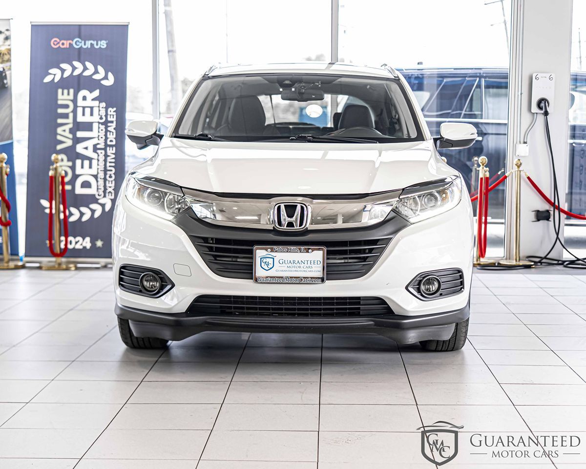 2022 Honda HR-V EX-L photo 3