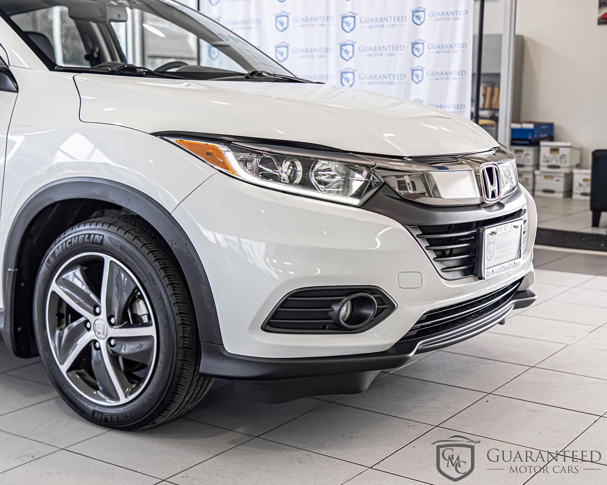 2022 Honda HR-V EX-L photo 4