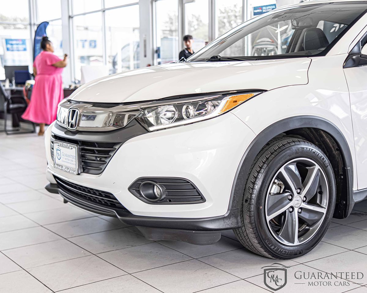 2022 Honda HR-V EX-L photo 5