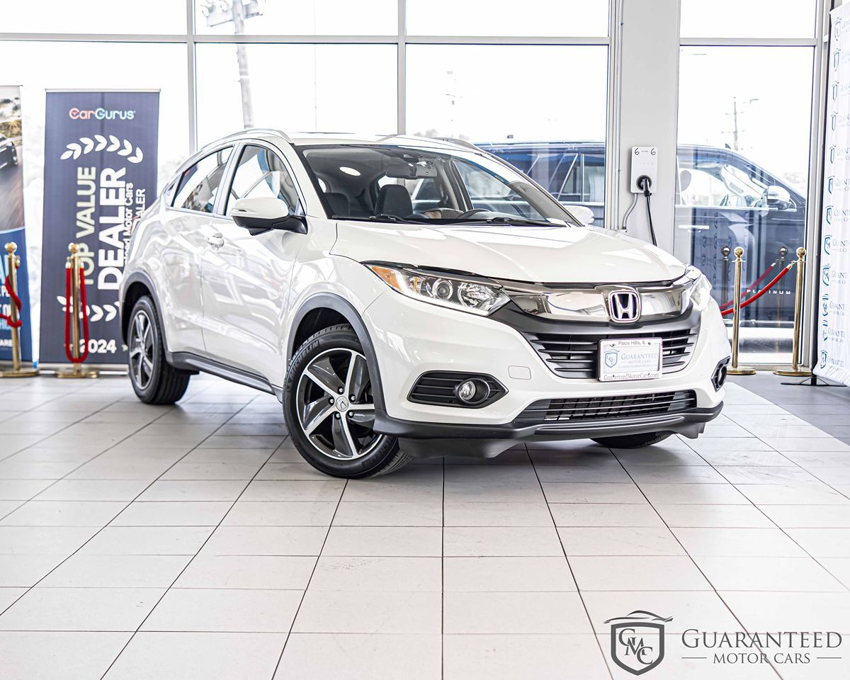 2022 Honda HR-V EX-L photo 6