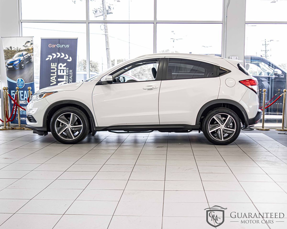 2022 Honda HR-V EX-L photo 7