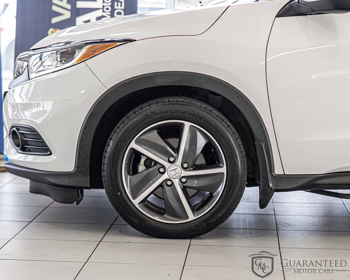 2022 Honda HR-V EX-L photo 9
