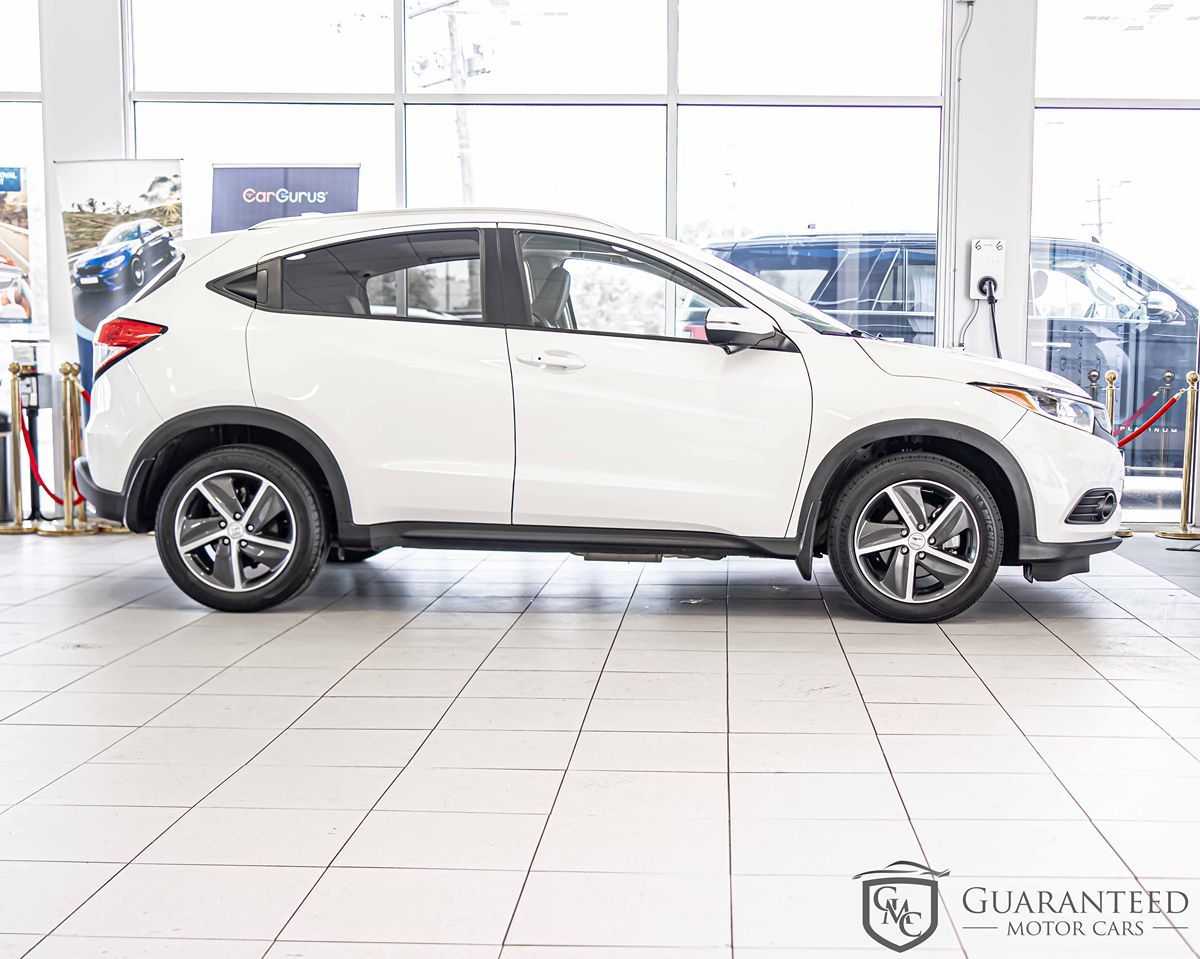 2022 Honda HR-V EX-L photo 10