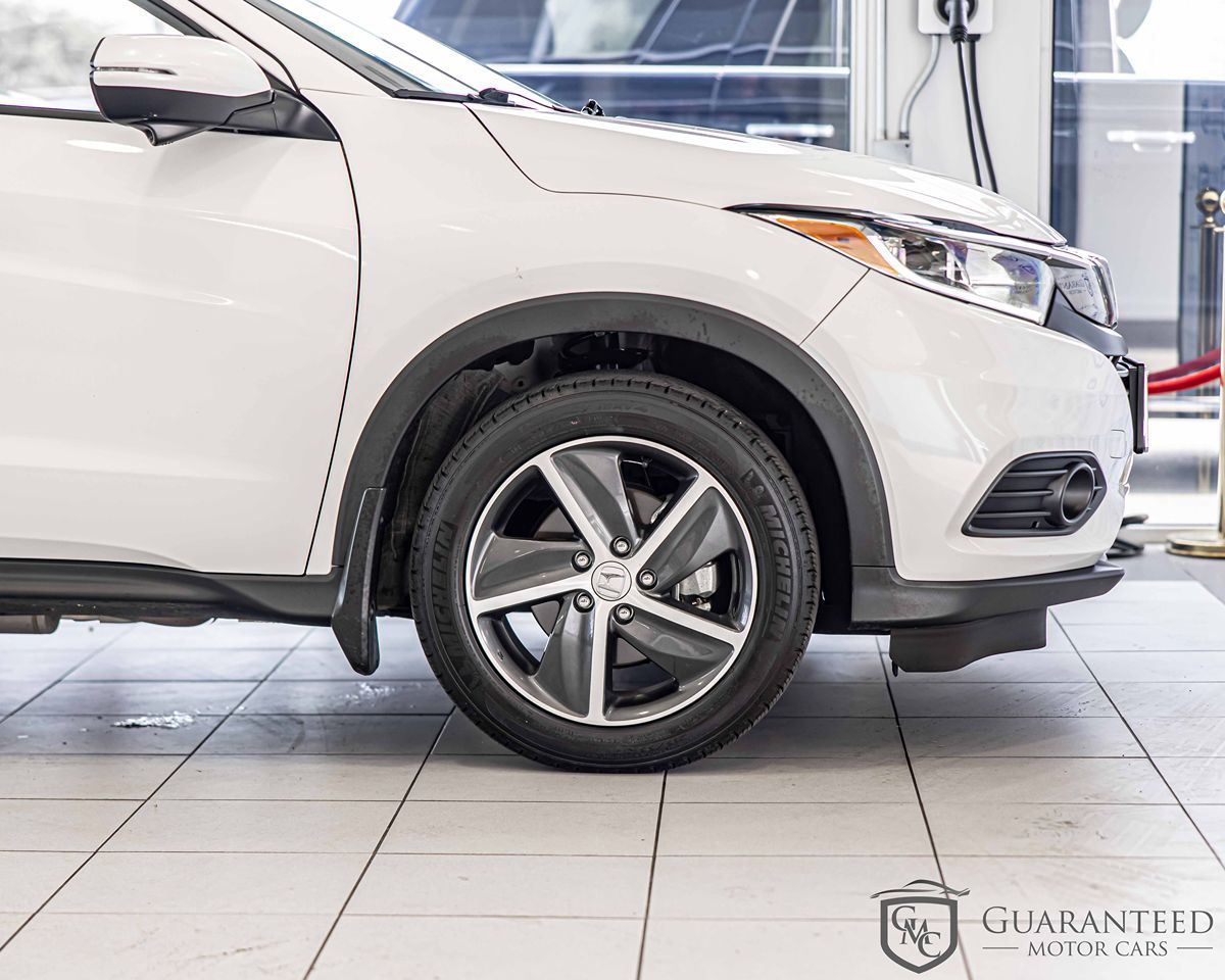 2022 Honda HR-V EX-L photo 11
