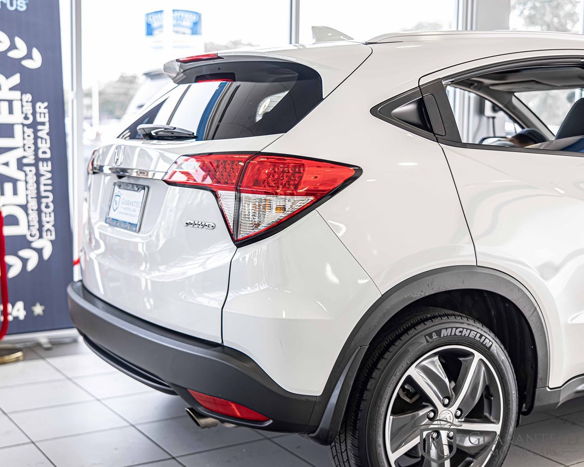 2022 Honda HR-V EX-L photo 13