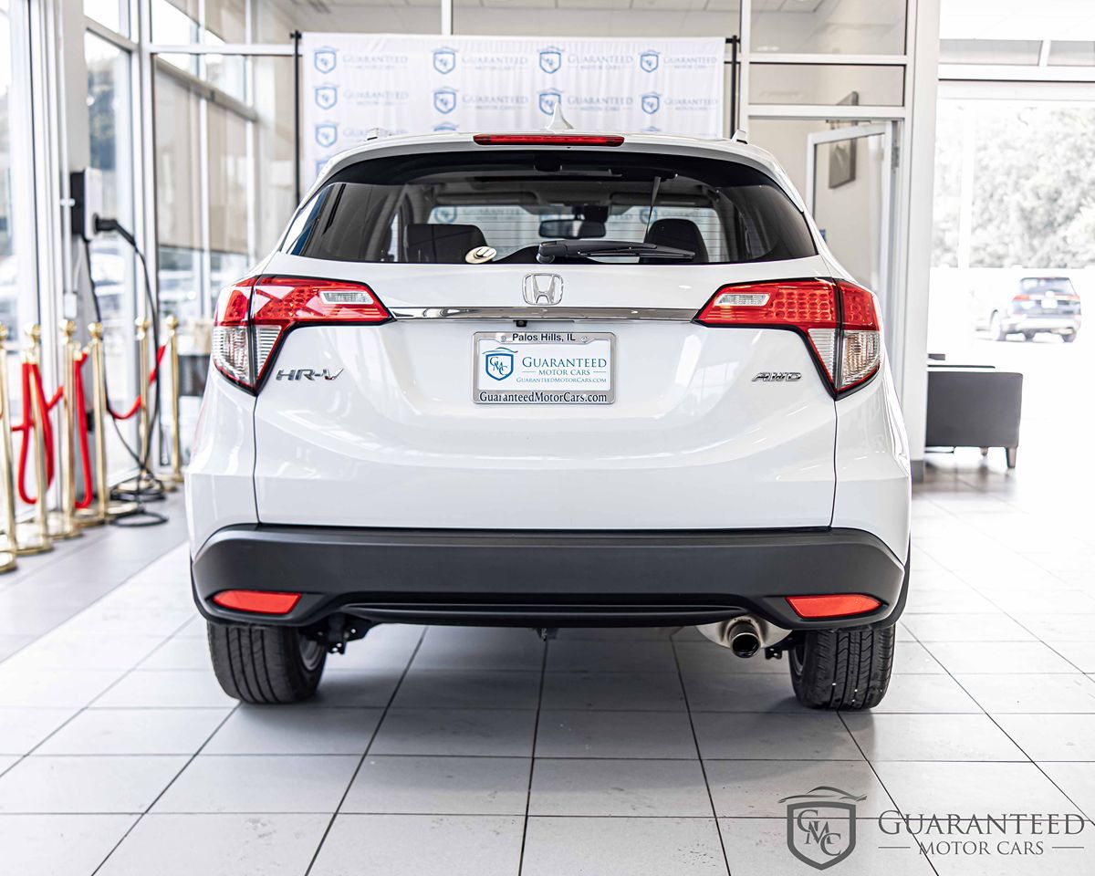 2022 Honda HR-V EX-L photo 14