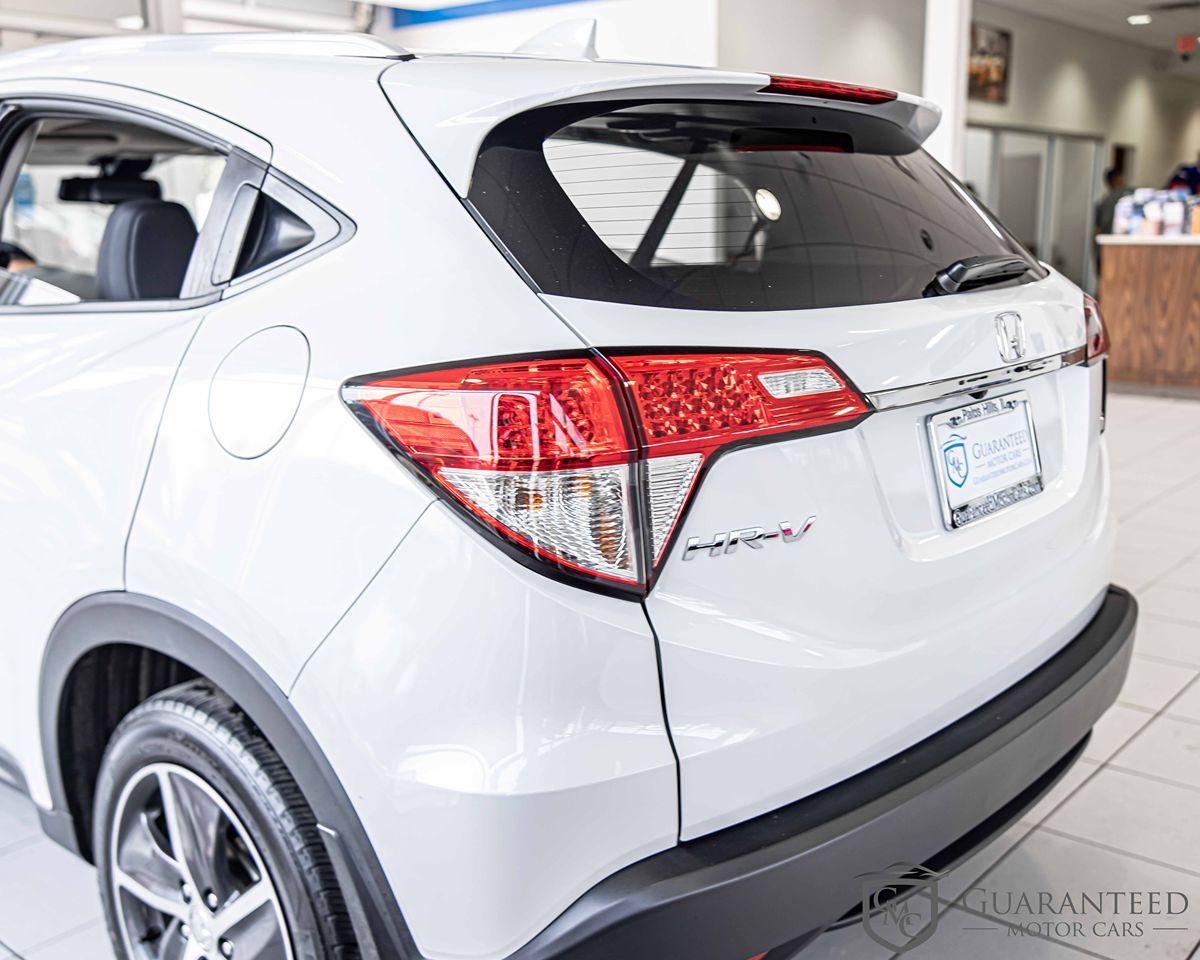 2022 Honda HR-V EX-L photo 15