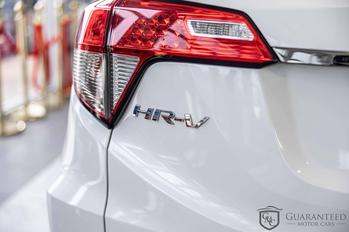 2022 Honda HR-V EX-L photo 16