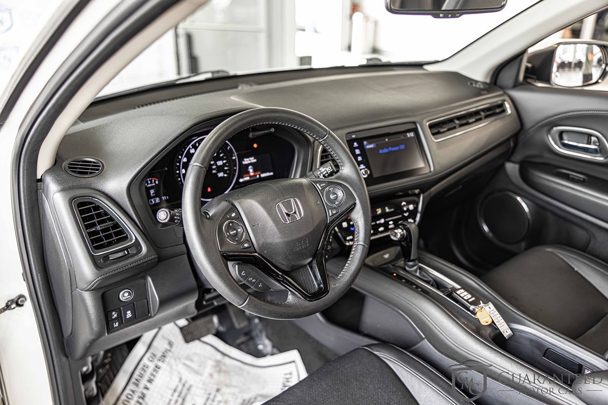 2022 Honda HR-V EX-L photo 20
