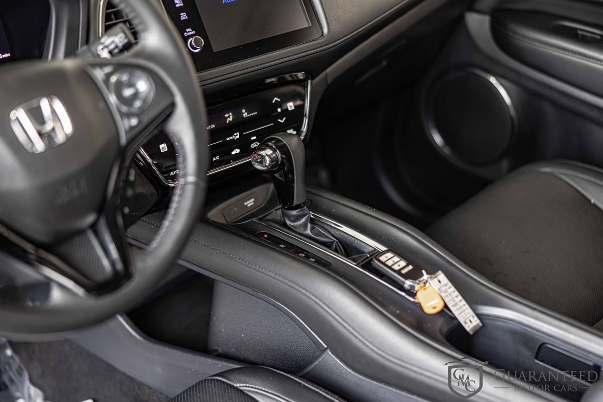 2022 Honda HR-V EX-L photo 22