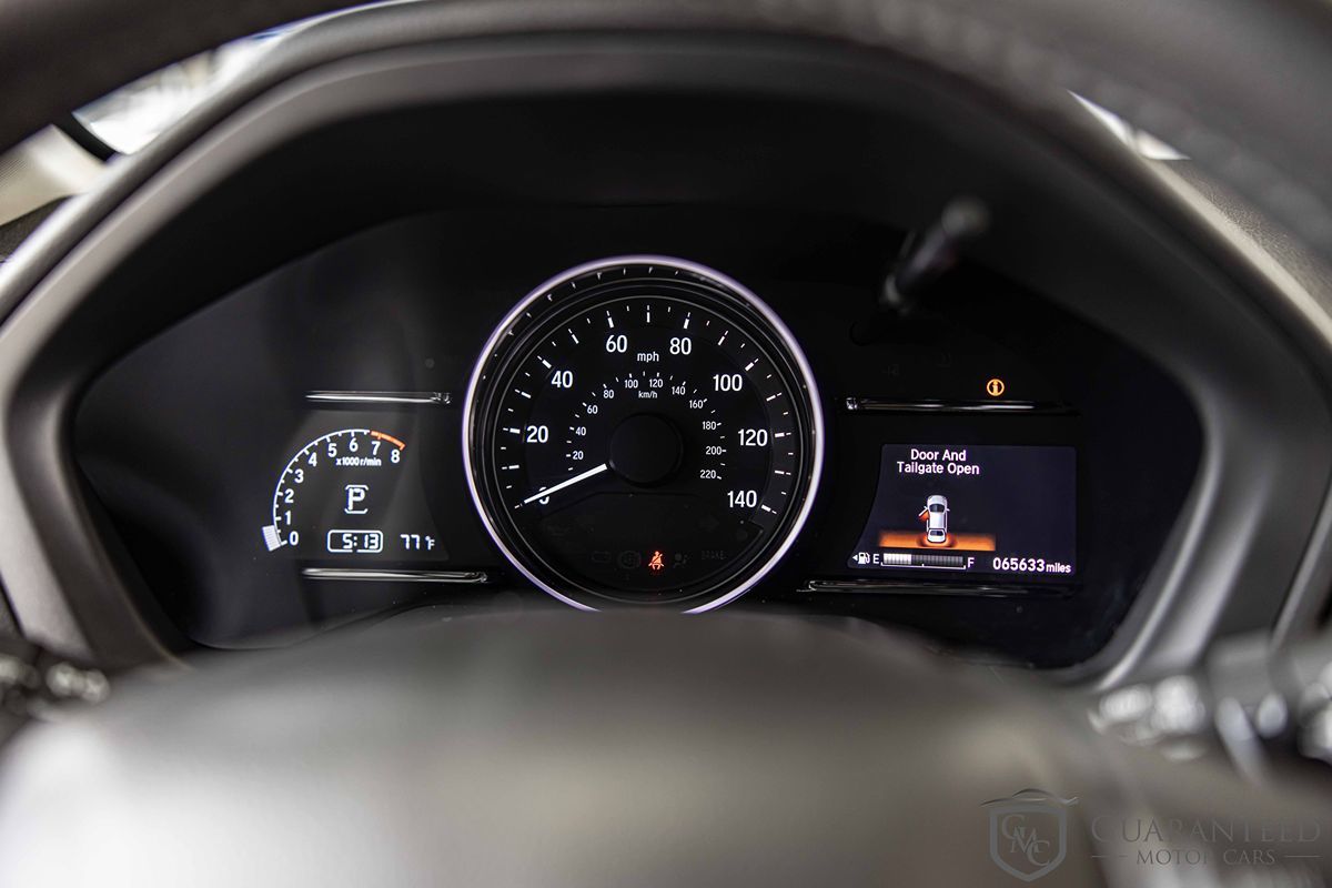 2022 Honda HR-V EX-L photo 23
