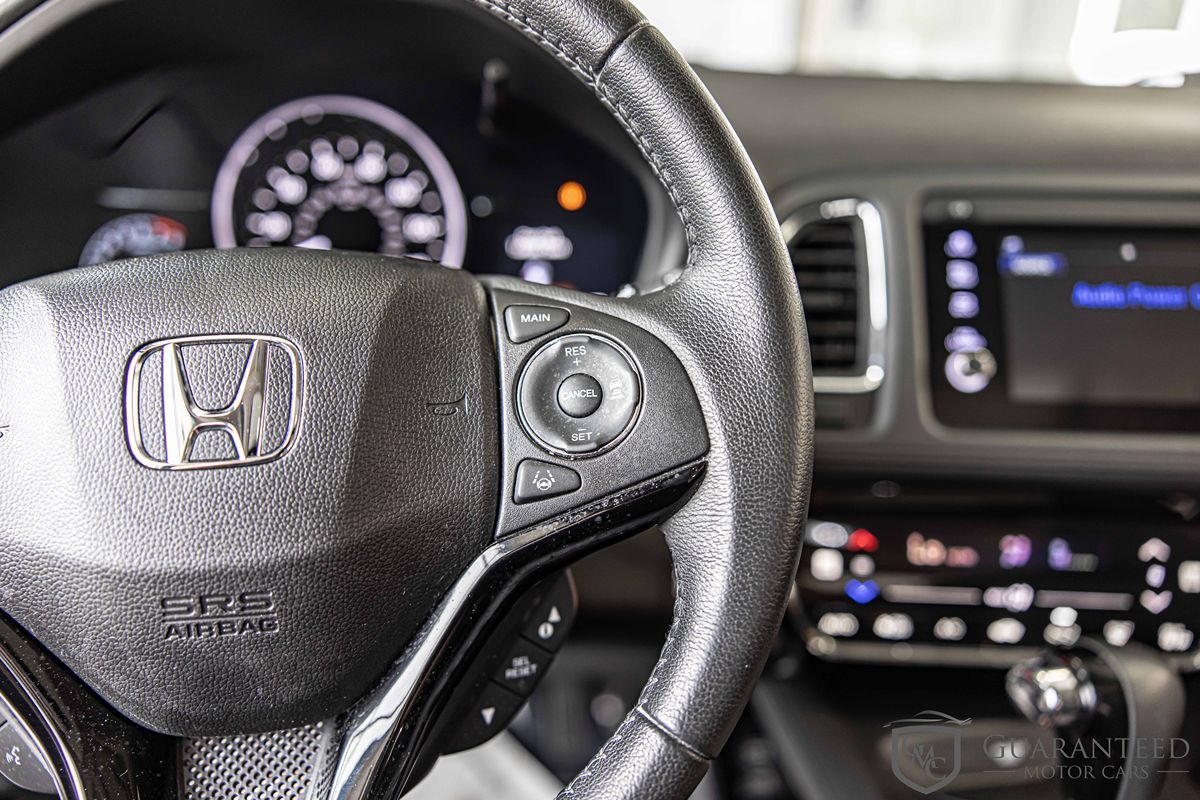 2022 Honda HR-V EX-L photo 25