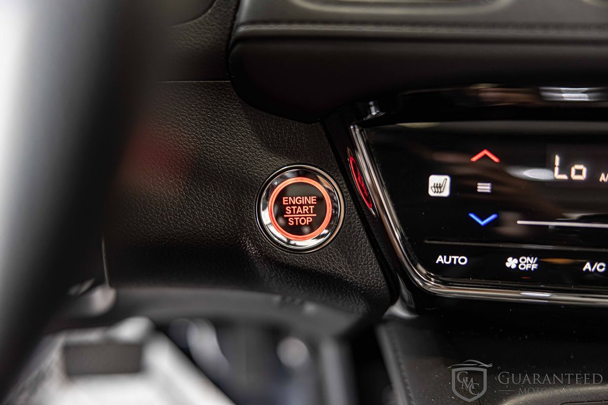 2022 Honda HR-V EX-L photo 26