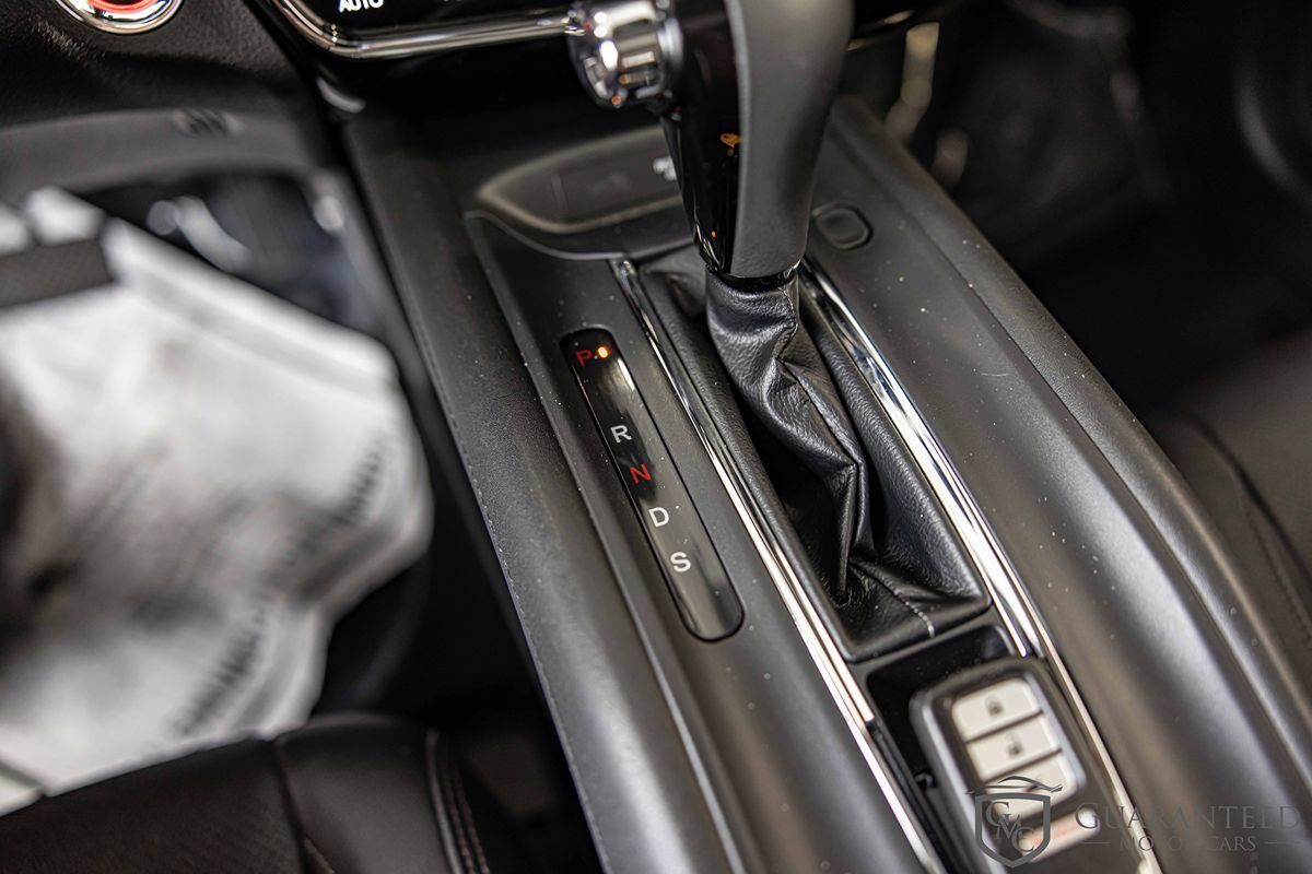 2022 Honda HR-V EX-L photo 29