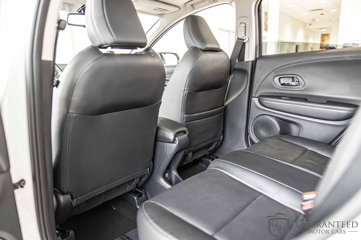 2022 Honda HR-V EX-L photo 32