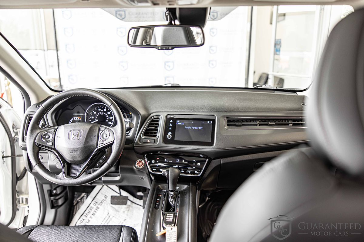 2022 Honda HR-V EX-L photo 34