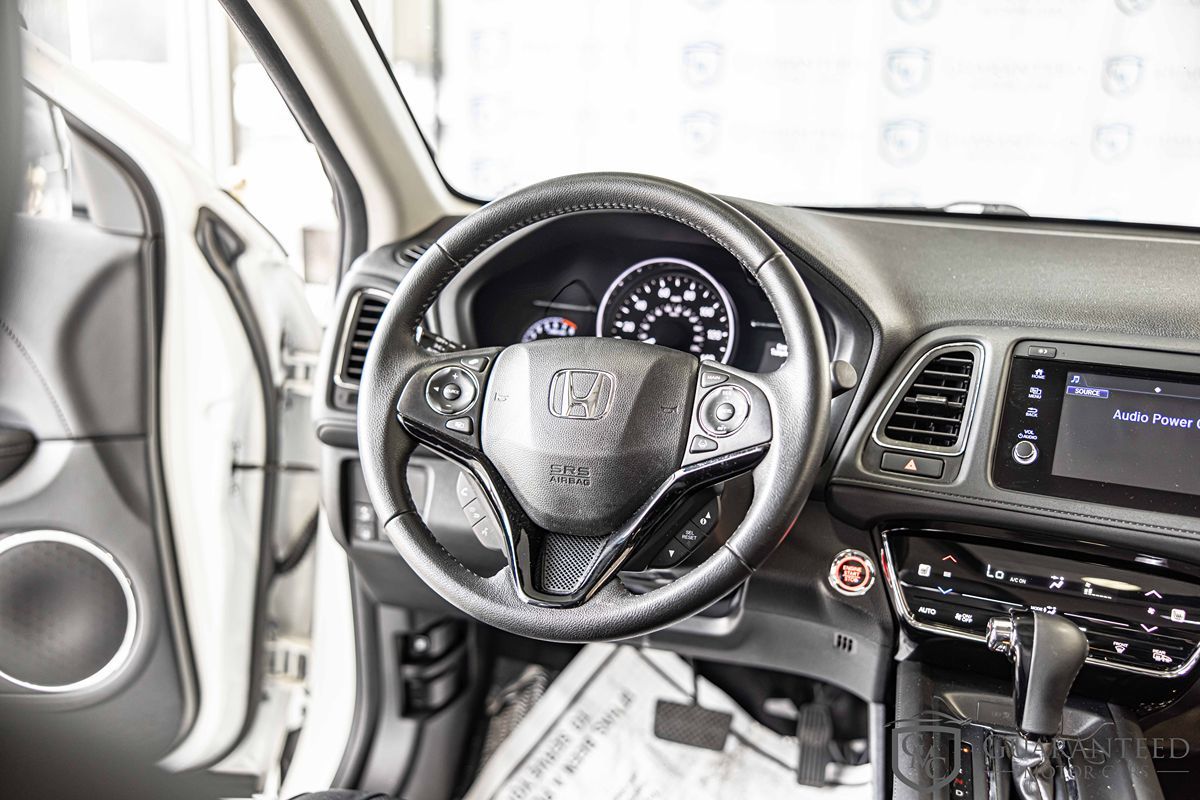 2022 Honda HR-V EX-L photo 35
