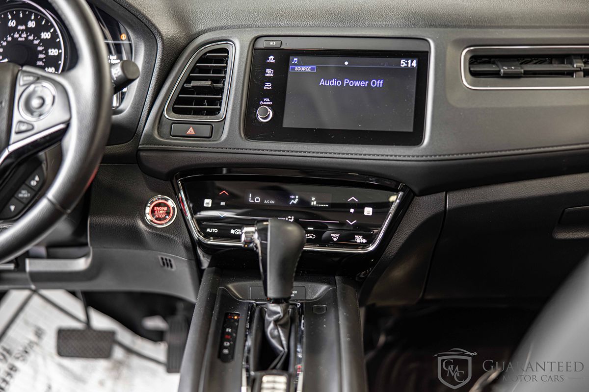2022 Honda HR-V EX-L photo 36