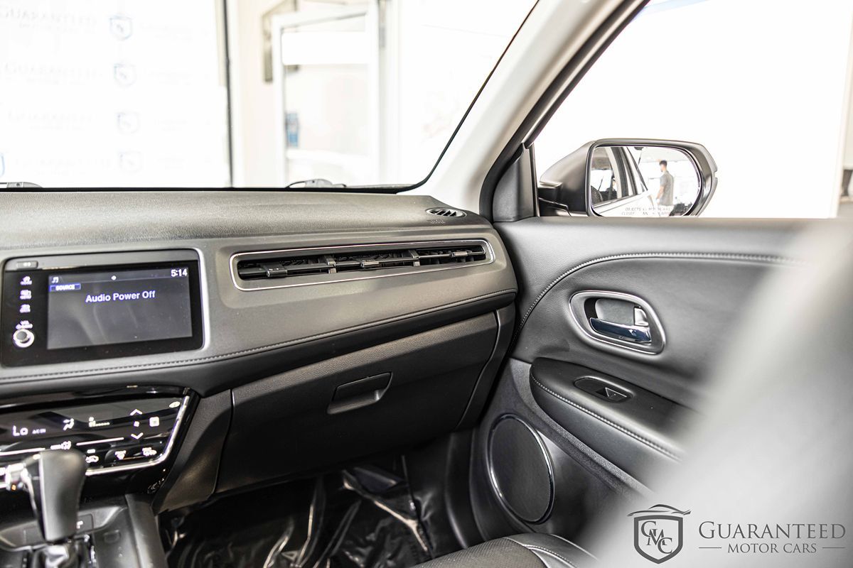2022 Honda HR-V EX-L photo 37
