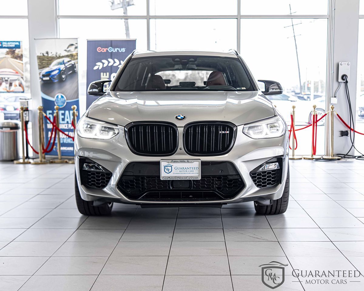 2020 Bmw X3 X3 M photo 3
