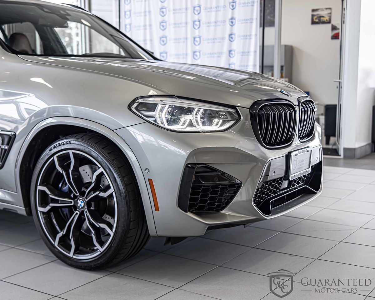 2020 Bmw X3 X3 M photo 4