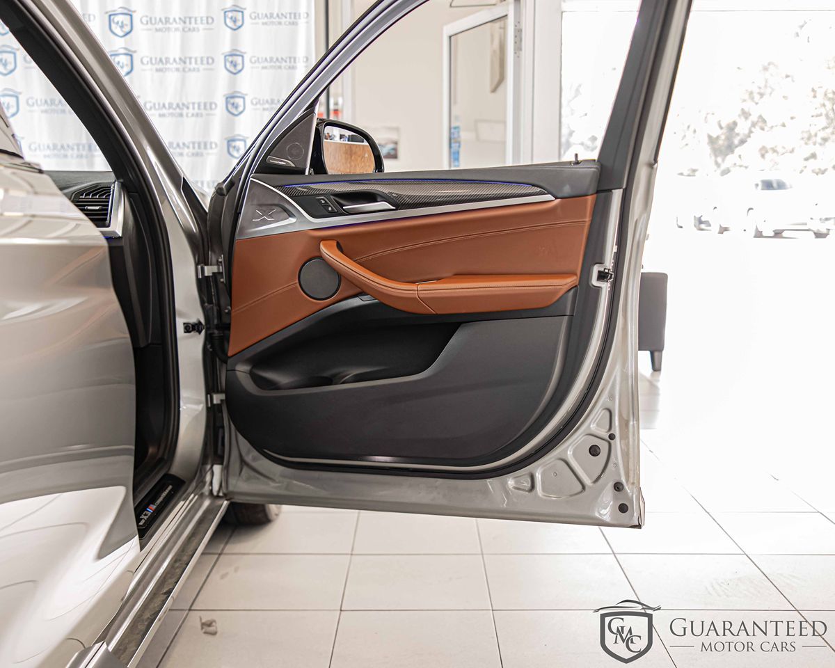 2020 Bmw X3 X3 M photo 2