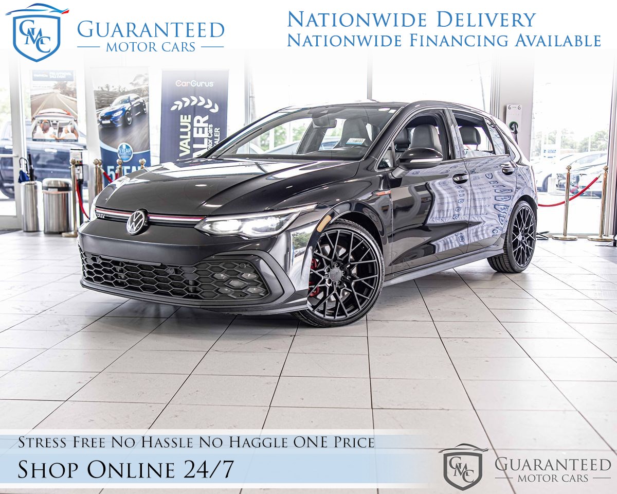 2022 Volkswagen Golf GTI