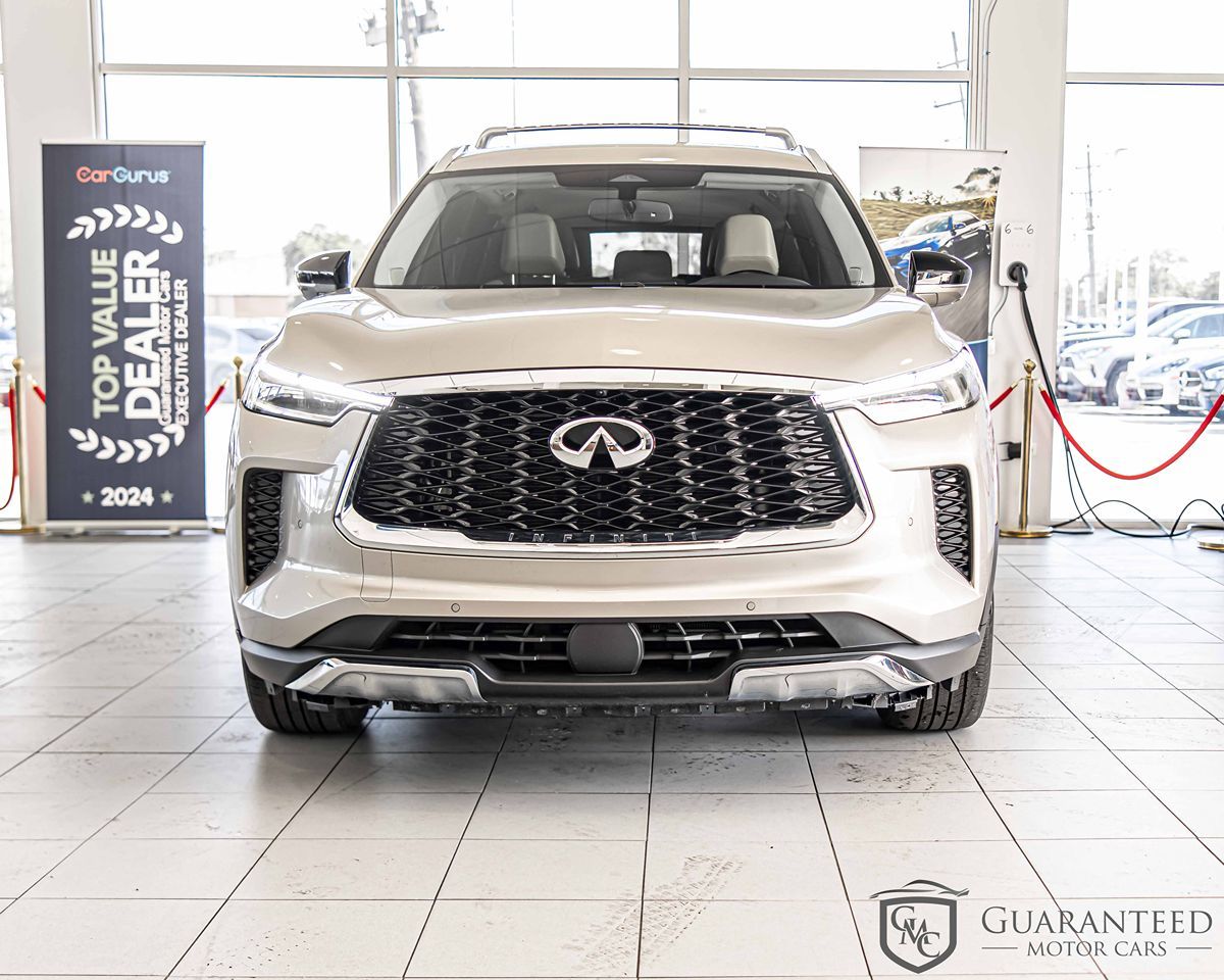 2022 Infiniti QX60 Sensory photo 3